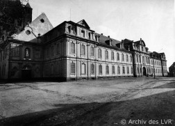 Abtei Brauweiler um 1920. Foto: Archiv des LVR